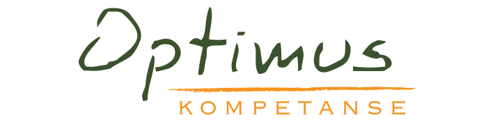 Optimus kompetanse logo