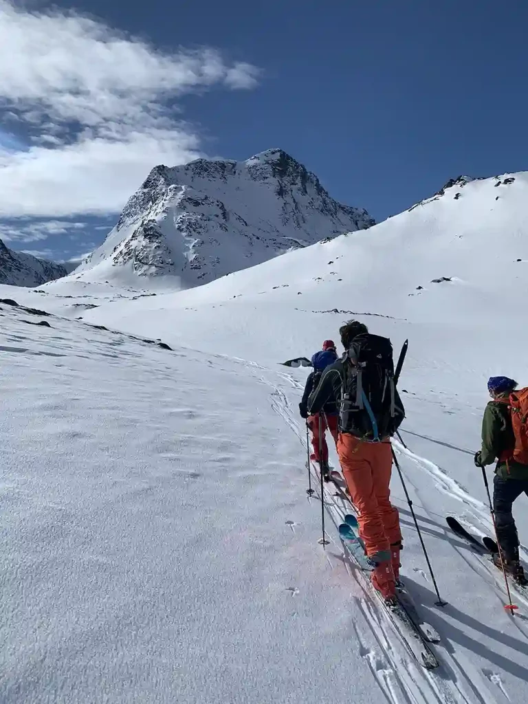 Skitur Jotunheimen - lederutvikling